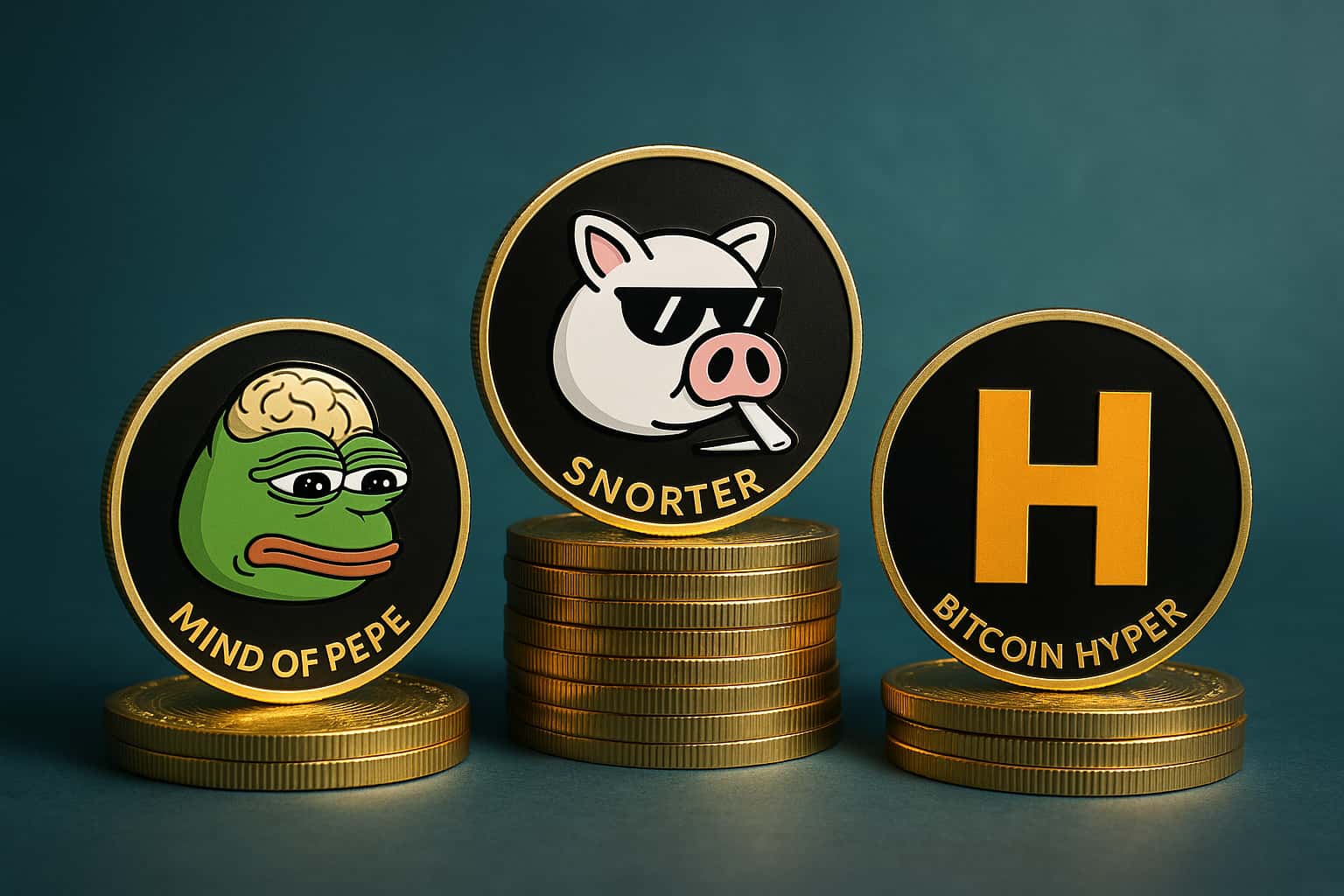 Tyto 3 kryptoměny pod 1 dolar mohou do roku 2027 proměnit 200 USD v miliony