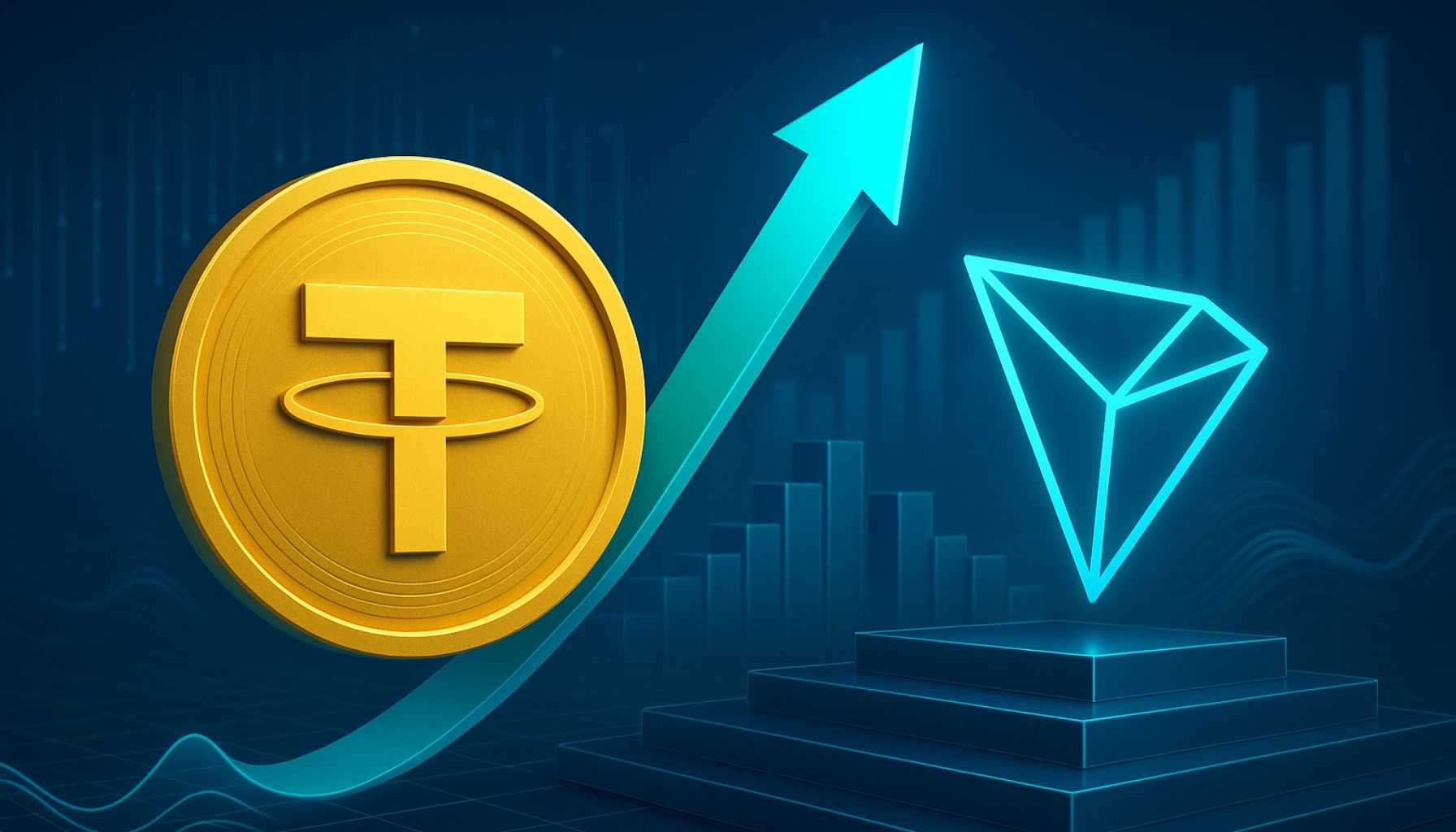 TRON Sees $1B USDT Mint: Liquidity Wave Incoming?