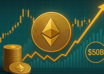 Ethereum Open Interest Hits Record $50B: Volatility Incoming