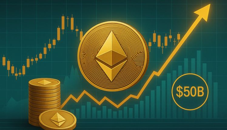 Ethereum Open Interest Hits Record $50B: Volatility Incoming
