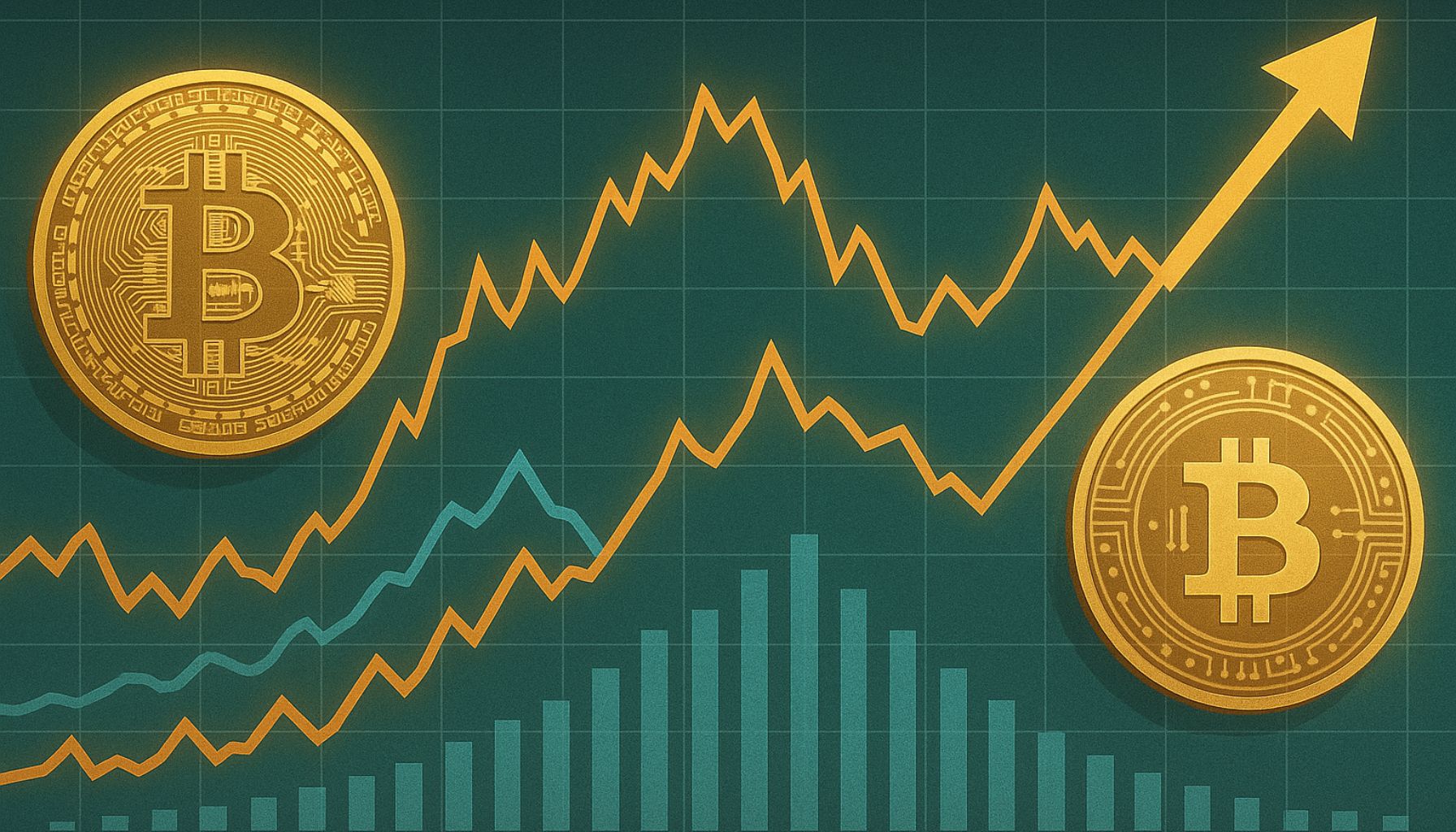 Bitcoin Whale Metrics Flash Mixed Signals: Monthly Inflows Rise And Daily Outflows Start Slowing