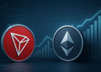 Tron Outpaces Ethereum In Fee Revenue – TRX Burn Accelerates