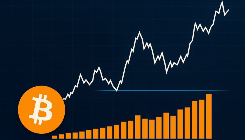 Bitcoin Demand Builds at $117K: Cost Basis Distribution Defines Key Support Level