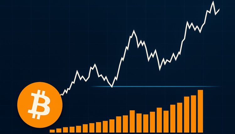 Bitcoin Demand Builds at $117K: Cost Basis Distribution Defines Key Support Level