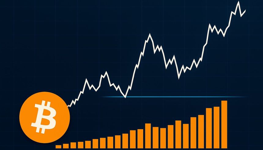 Bitcoin Demand Builds at $117K: Cost Basis Distribution Defines Key Support Level