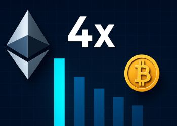 BlackRock Goes Heavy on Ethereum: Buys 4x More ETH Than BTC