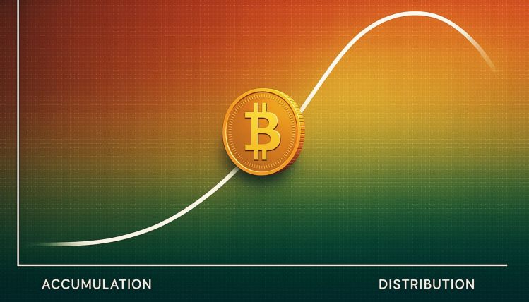 Bitcoin Heat Macro Phase Signals Market Sits Between Accumulation And Distribution