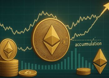 Ethereum Wyckoff Accumulation Hints At Explosive Q3 – $4K Level In Sight