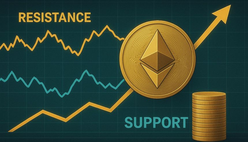 Ethereum Turns Key Resistance Into Support – Momentum Builds For Range Breakout