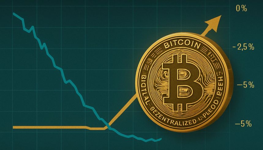 Bitcoin 30-Day Average Funding Rate Drops – Bullish Setup Takes Shape