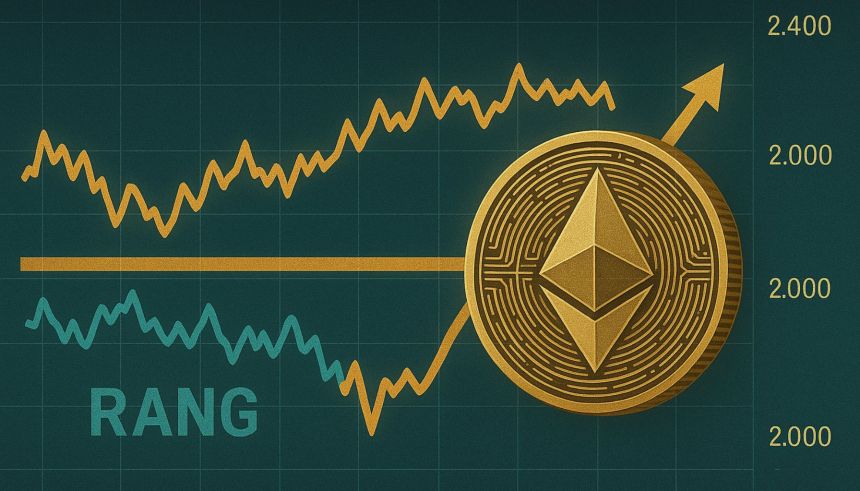 Ethereum Back At Range Highs: Breakout Above $2,800 Could Ignite Altseason