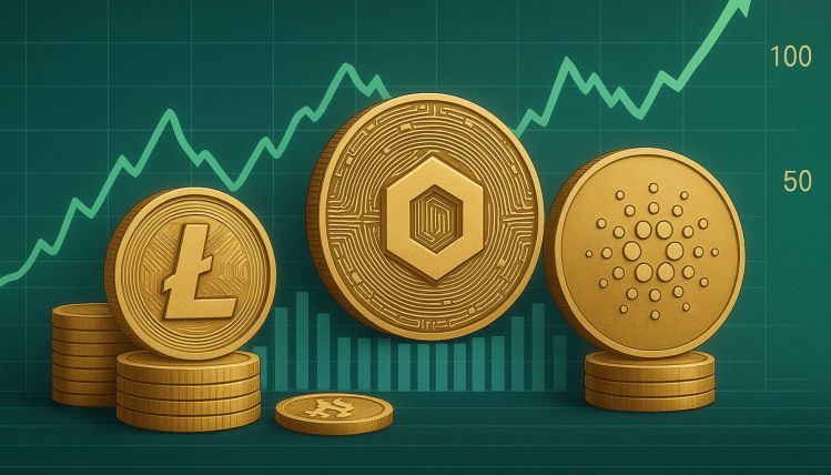 Altcoins Jump Off Critical Support Level – Relief Or Reversal?