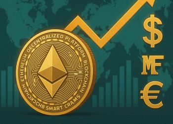 Crypto Founder Pushes Ethereum As World Reserve Asset: A Yield-Backed Store Of Value