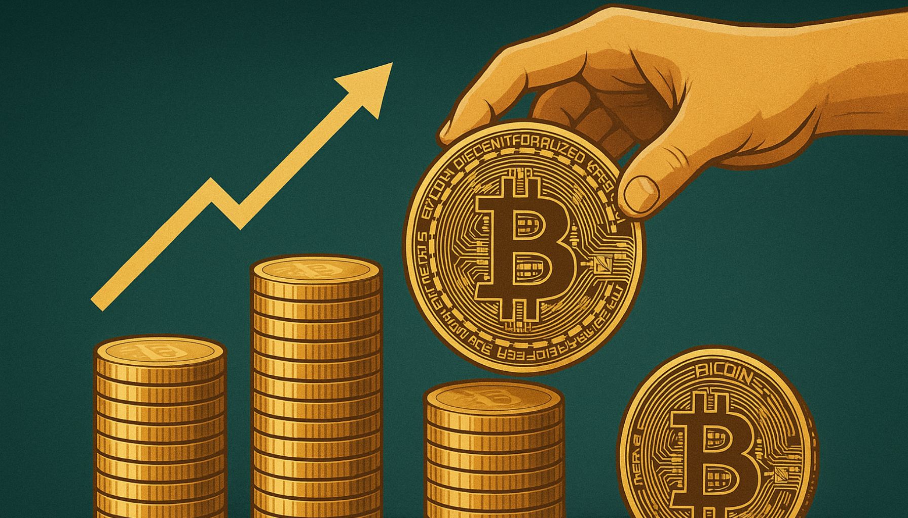 $30B In Bitcoin Added By Accumulator Wallets: Are Long-Term Players Preparing Early?