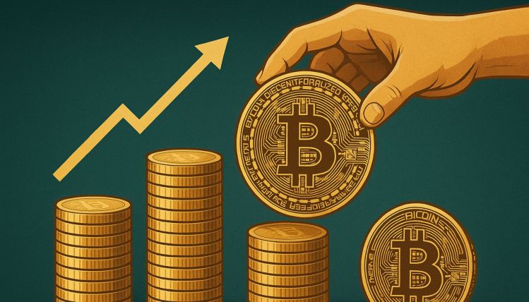 $30B In Bitcoin Added By Accumulator Wallets: Are Long-Term Players Preparing Early?