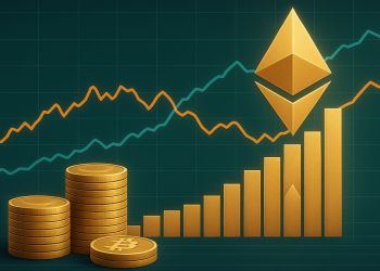 Ethereum Supply Locked Hits New ATH: Smart Money Bets On Long-Term Growth