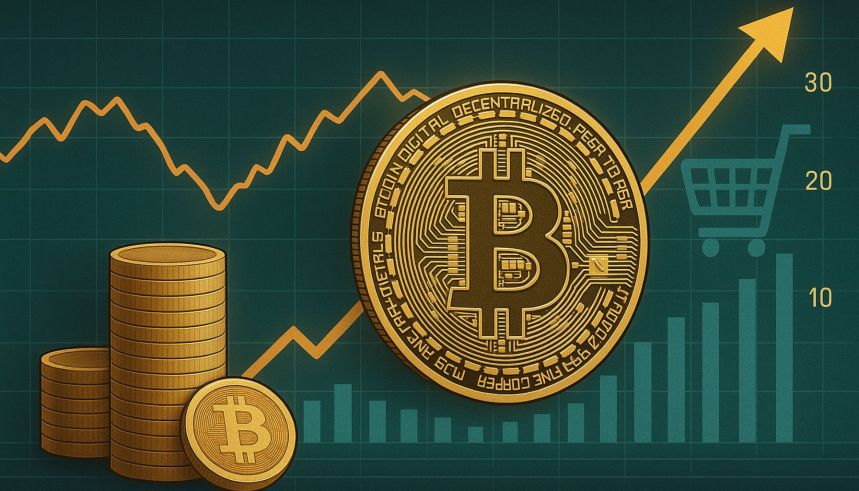 Bitcoin Retail Demand Rebounds – $0–$10K Transfer Volume Turns Positive