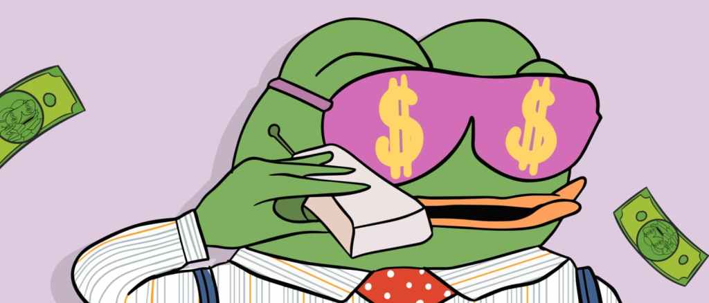Wall Street Pepe