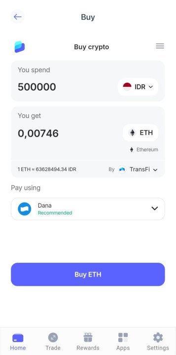 Beli Kripto - exchange crypto terbaik di indonesia untuk pemula