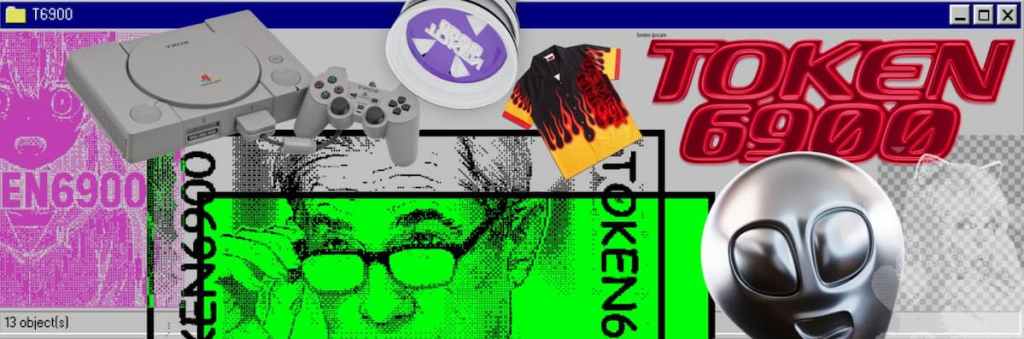 Token6900 (T6900) – Meme Coin