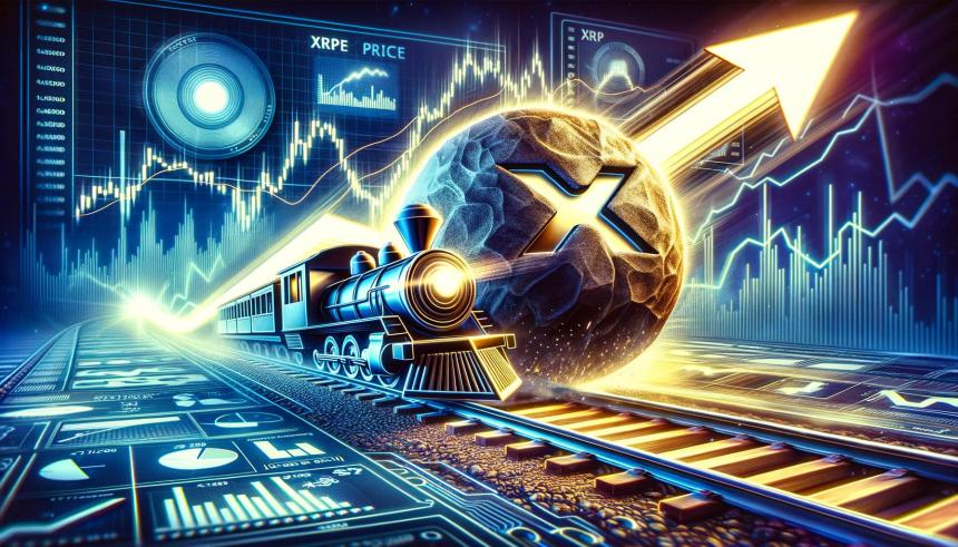XRP Price Builds Momentum