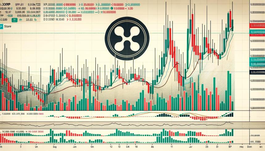XRP Price Corrects After Strong Rally