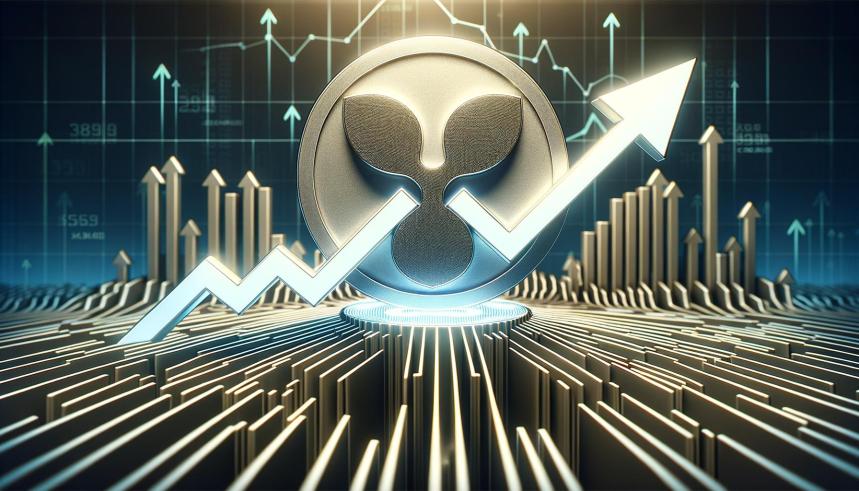 XRP 가격이 상승합니다