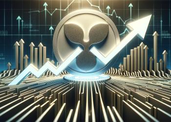 XRP Price Moves Up