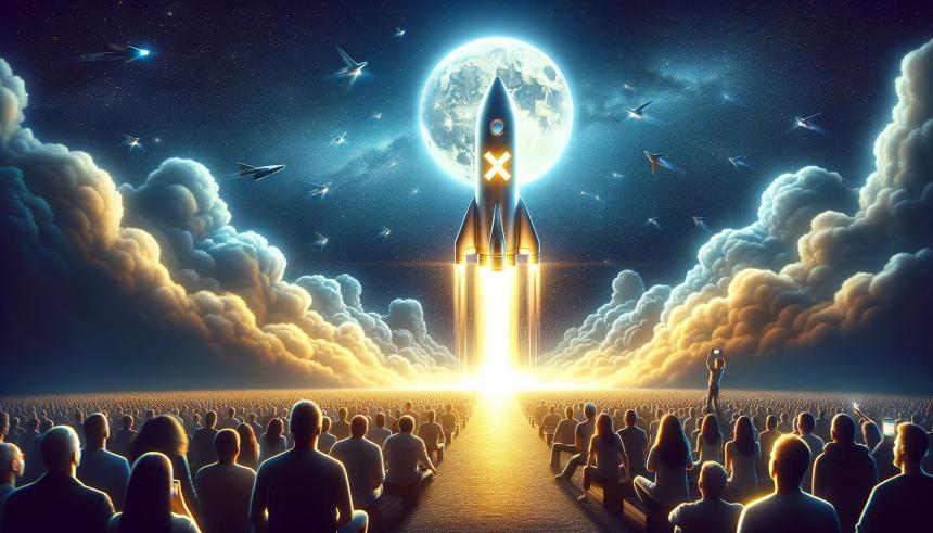 XRP Price Skyrockets