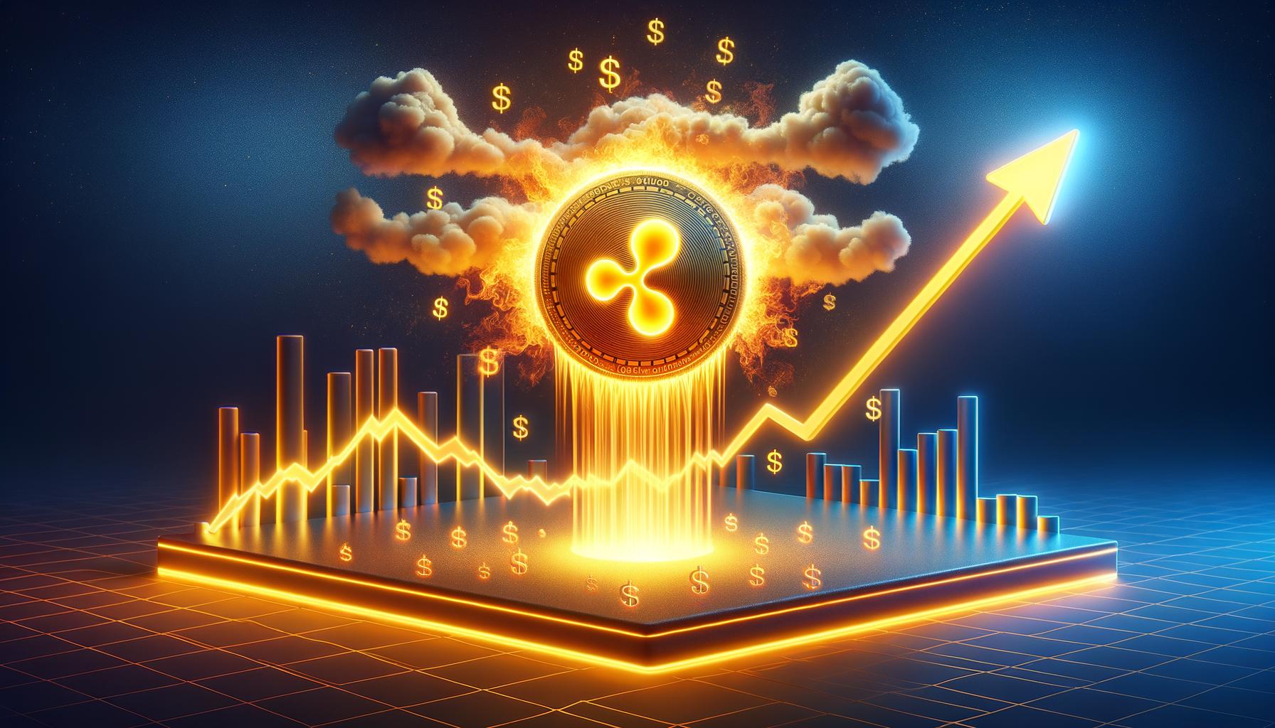 XRP Price Surges, Then Cools — Will Bulls Return for Round Two? XRP Price Surges, Then Cools — Will Bulls Return for Round Two?