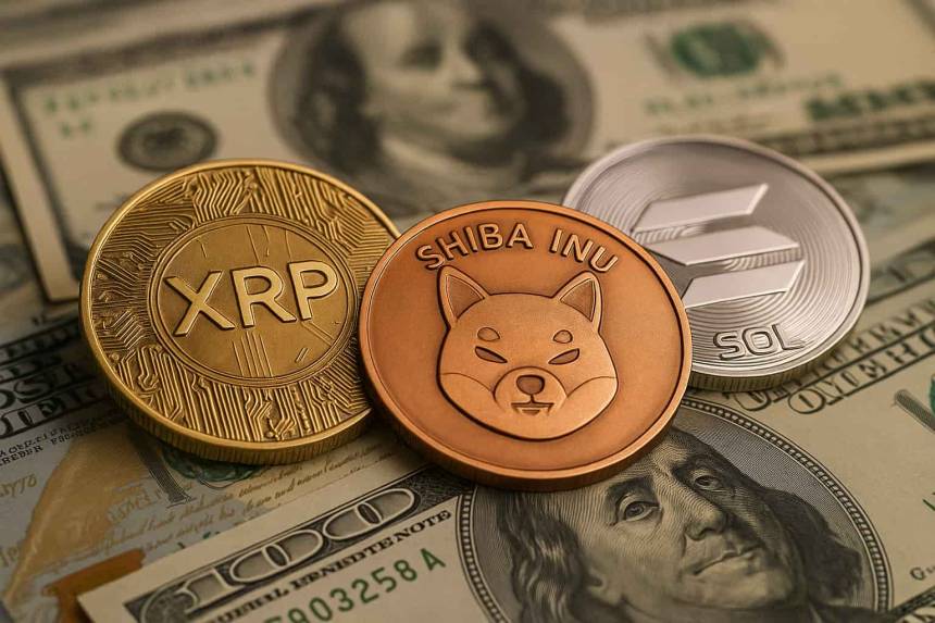 XRP срещу Shiba Inu Коя криптовалута има по-голям шанс да създаде милионери