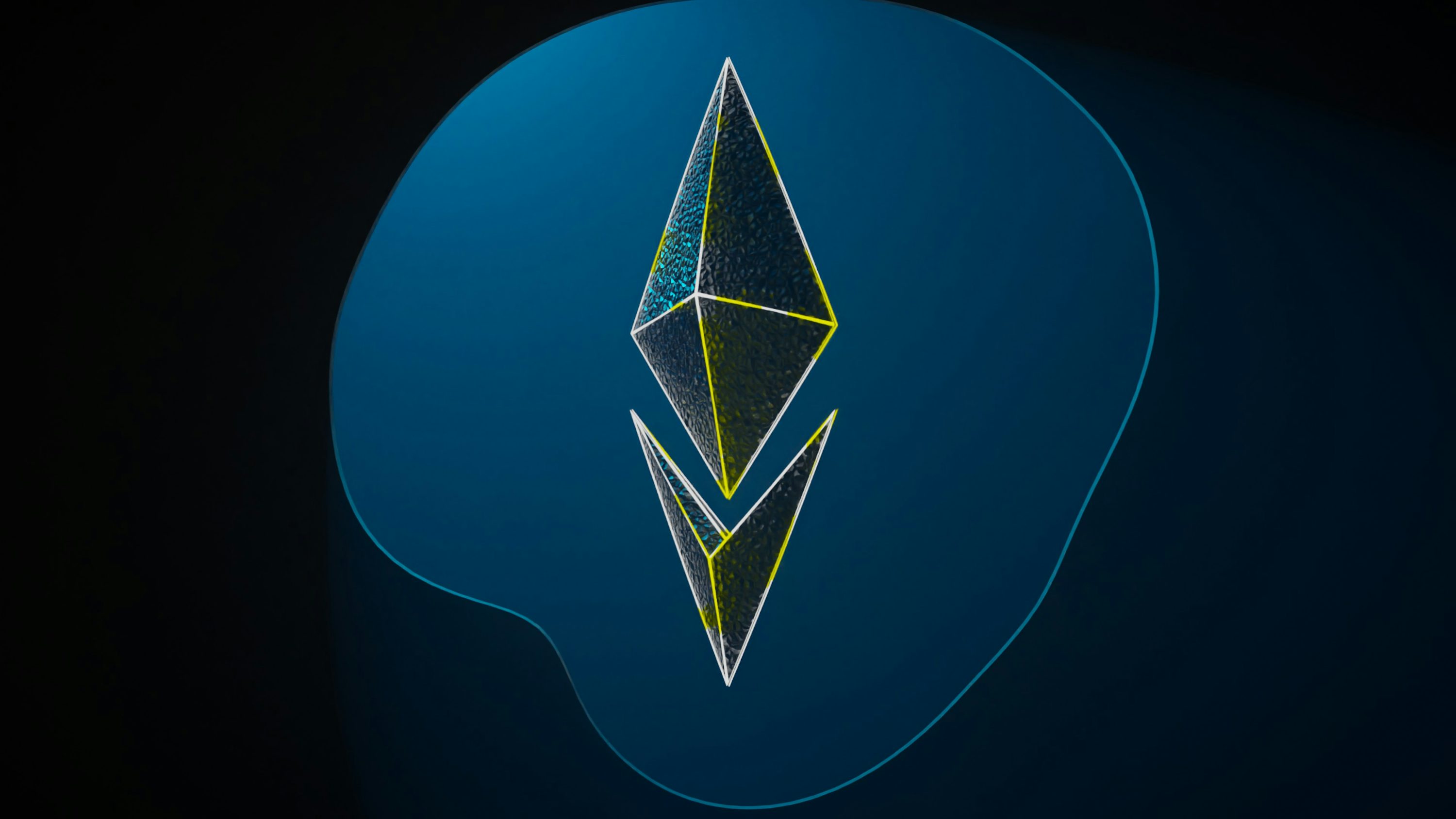 Ethereum Chart Confirms Bull Flag Breakout: $3,834 Target Comes Into View