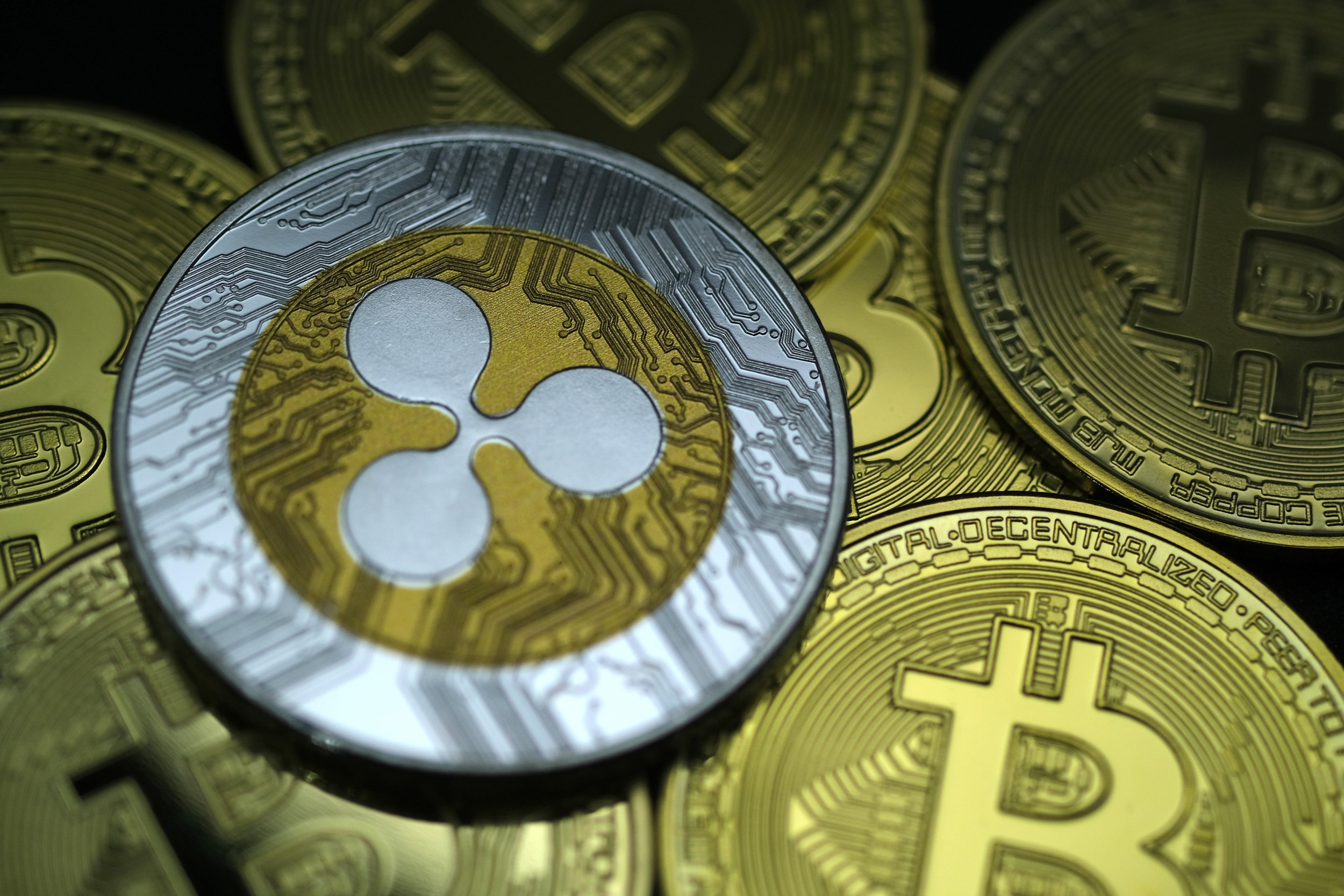 XRP Bullish Cross Playing Out Again: $9 Or $24 Next?