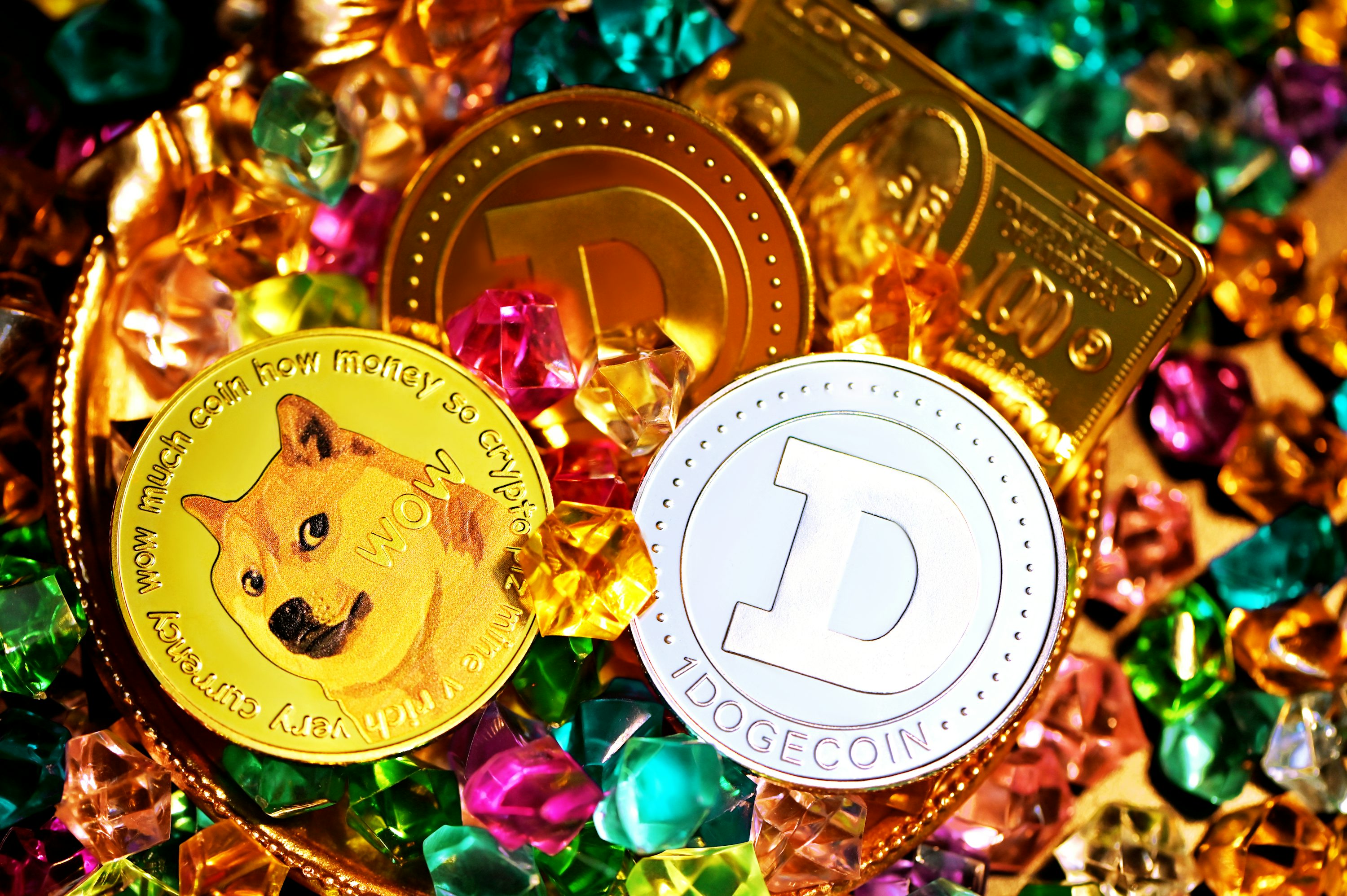 Dogecoin Whale Bets $ 21 million after $ 2.14 million. What happens? Dogecoin Whale Bets $ 21 million after $ 2.14 million. What happens?