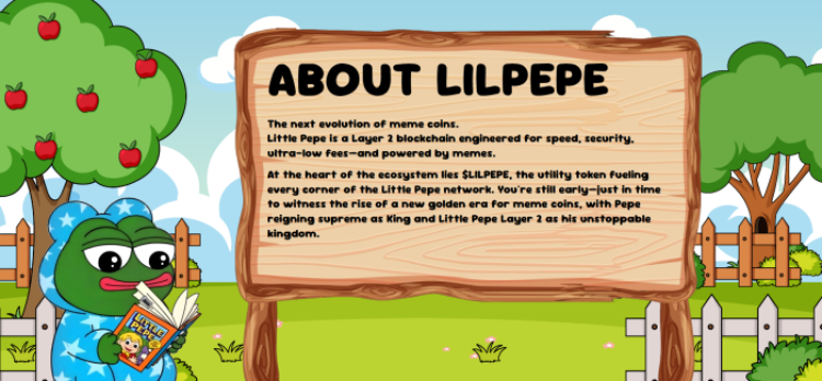 About Little Pepe 