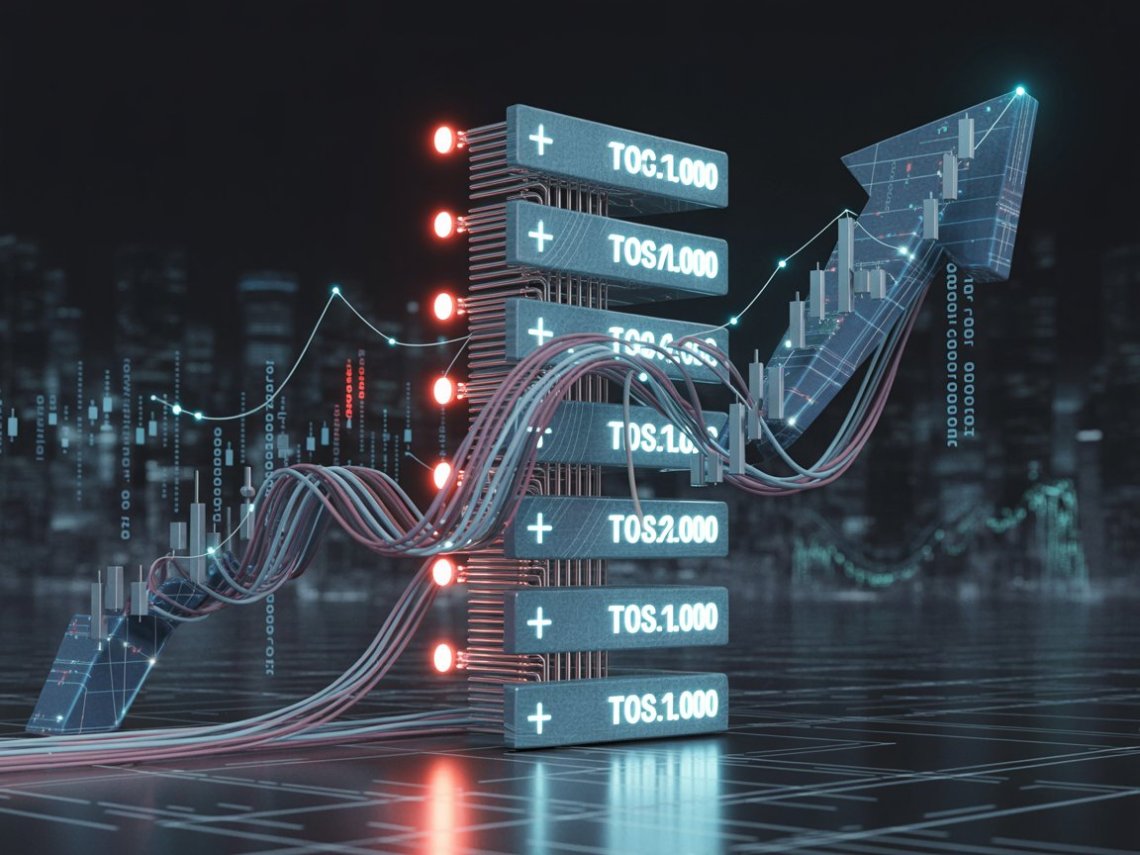 As melhores ações para comprar e investir hoje tambem se ligam a tecnologia