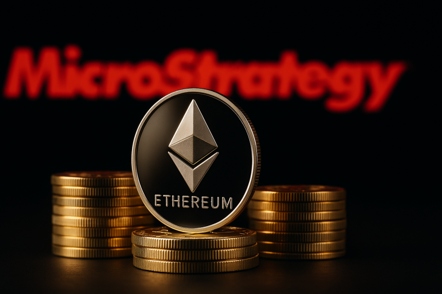 Ethereum price news