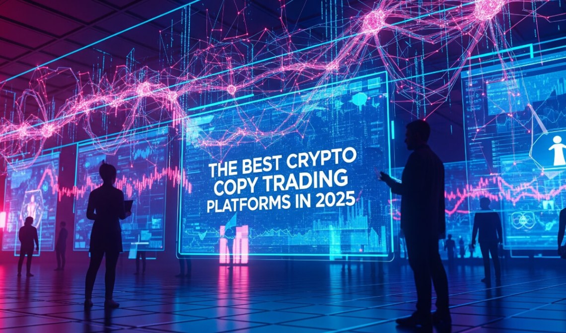 The Best Crypto Copy Trading Platforms in 2025 – Top 7 Ranked & Reviewed