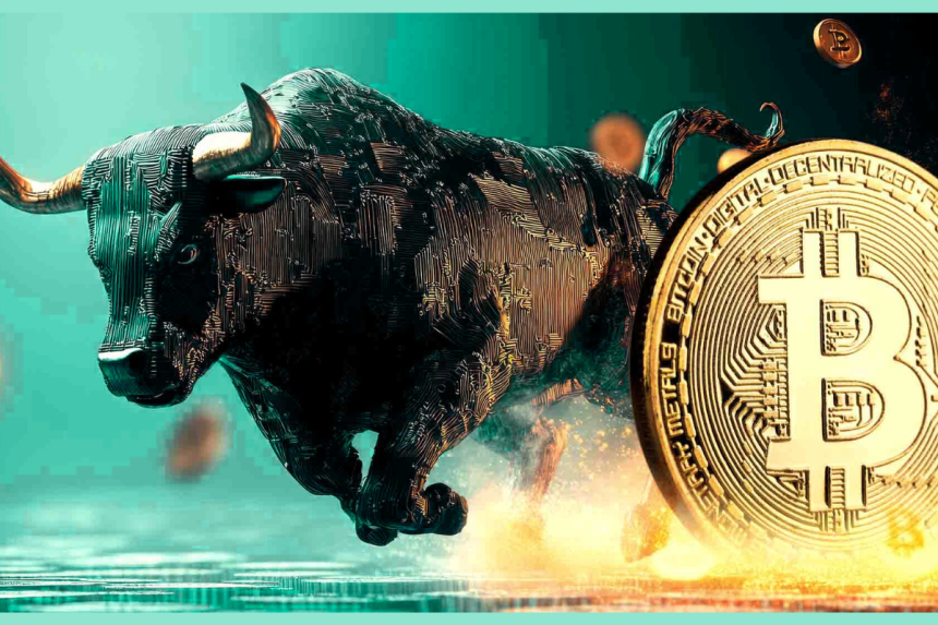 bitcoin bull run