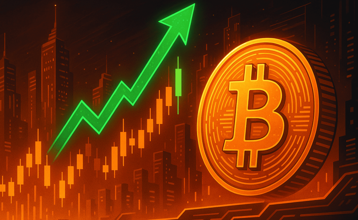 Bitcoin Price Surges 28% as Metaplanet Adds $93M BTC — Analysts Eye $111K as Strategic Buy Zone