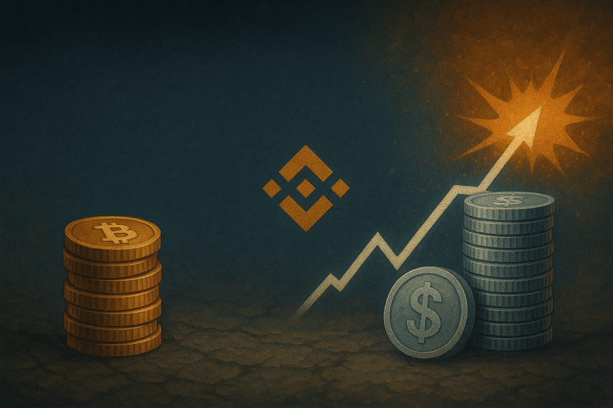 Bitcoin & Stablecoins