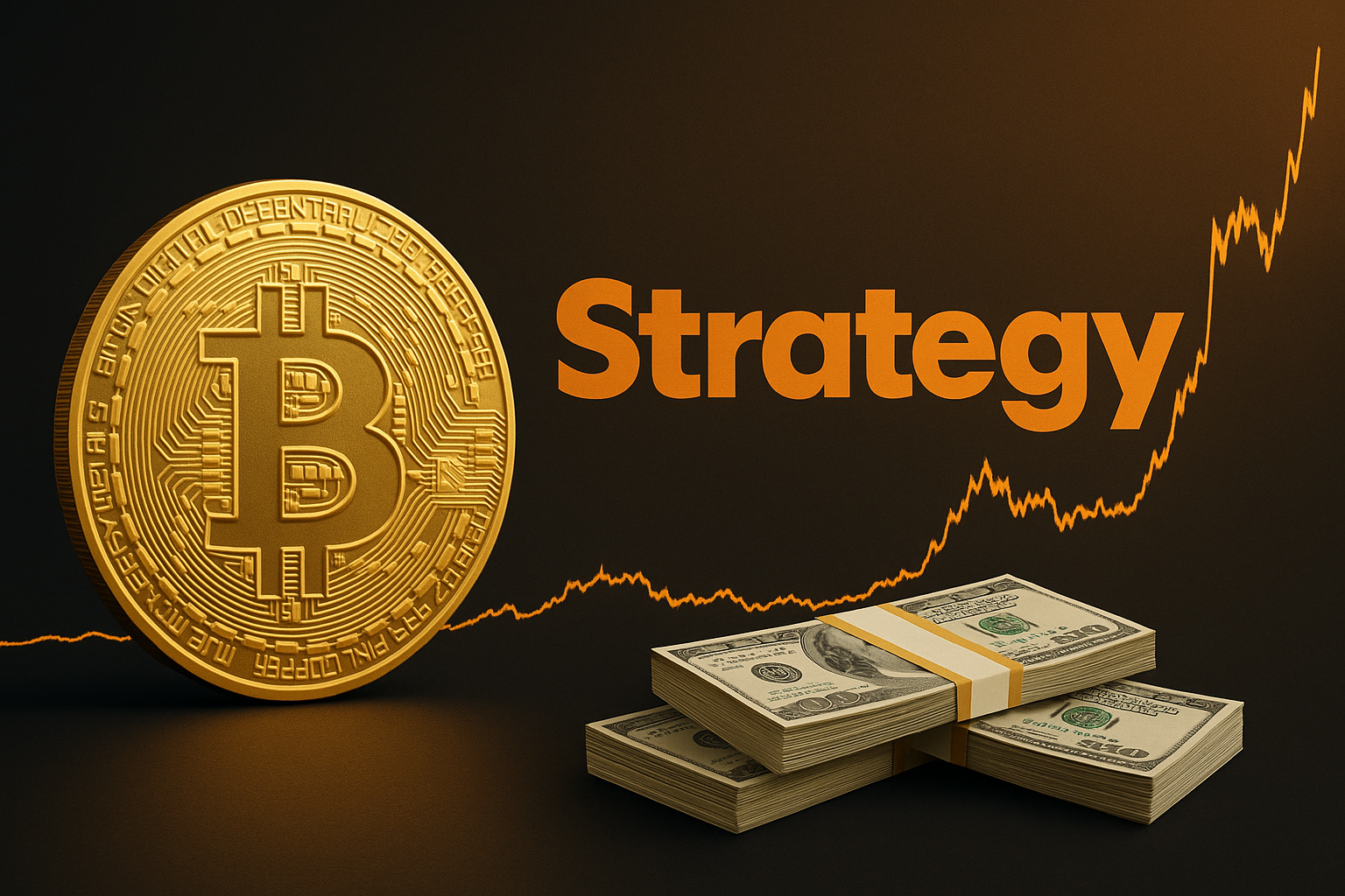 Strategy Grabs Another $472M In Bitcoin—Even With Price At ATH