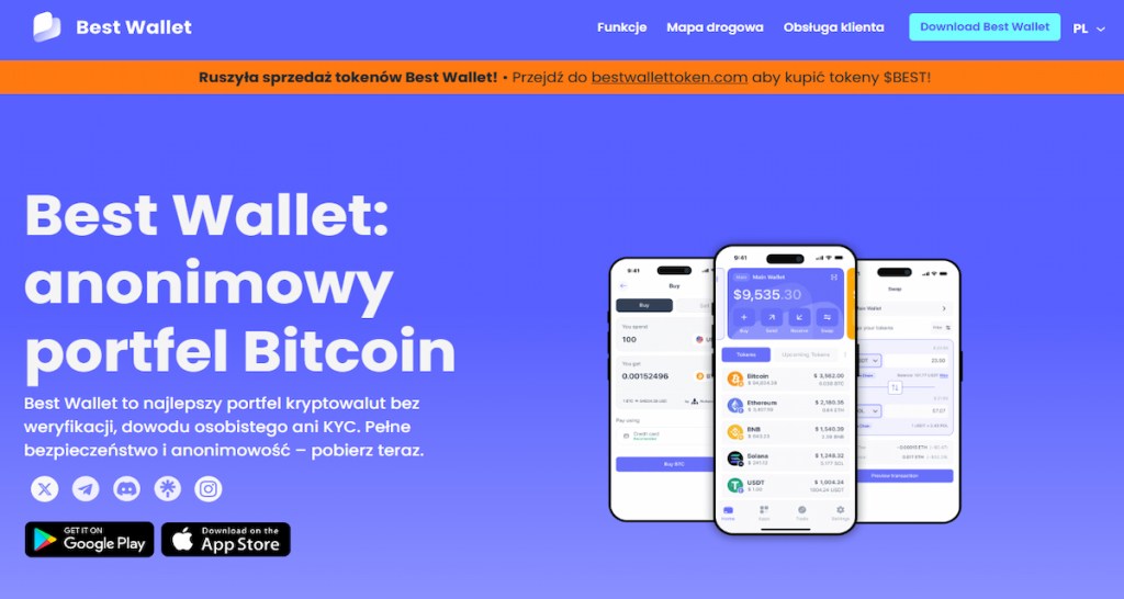 Czym jest Best Wallet?