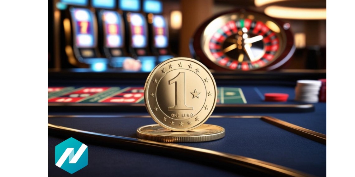 casino deposito minimo 1€ - cover