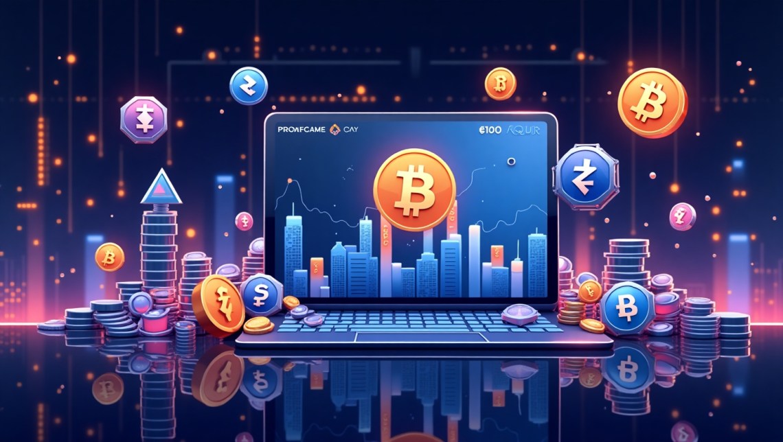 Criptomoedas hoje: quais as melhores para investir em Outubro
