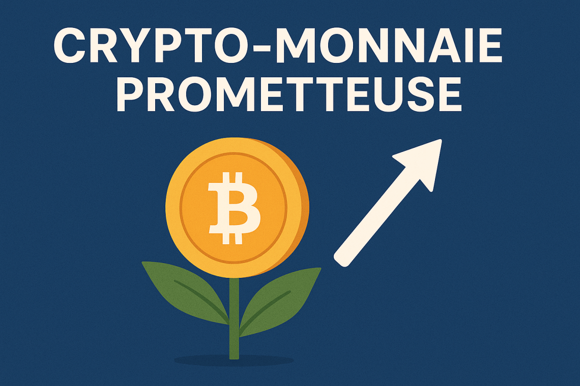 Cryptos prometteuses 2025 : Le Top des opportunités à suivre