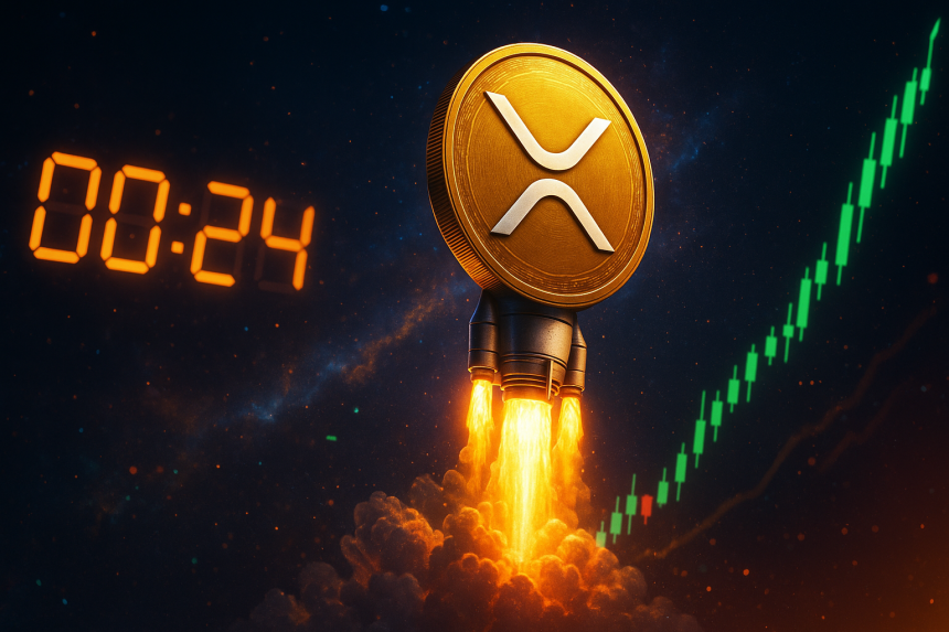 XRP price news