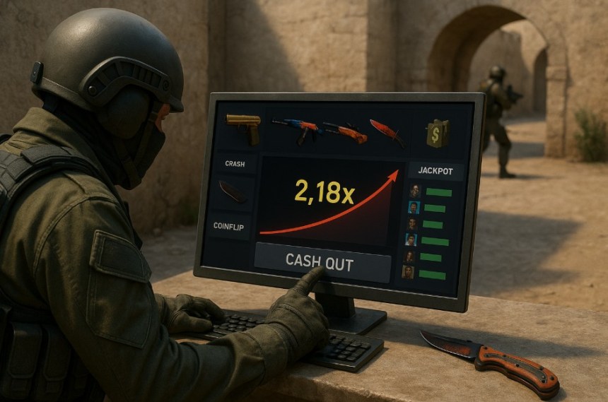 Melhores dicas para maximizar ganhos com skins CS2 e CSGO