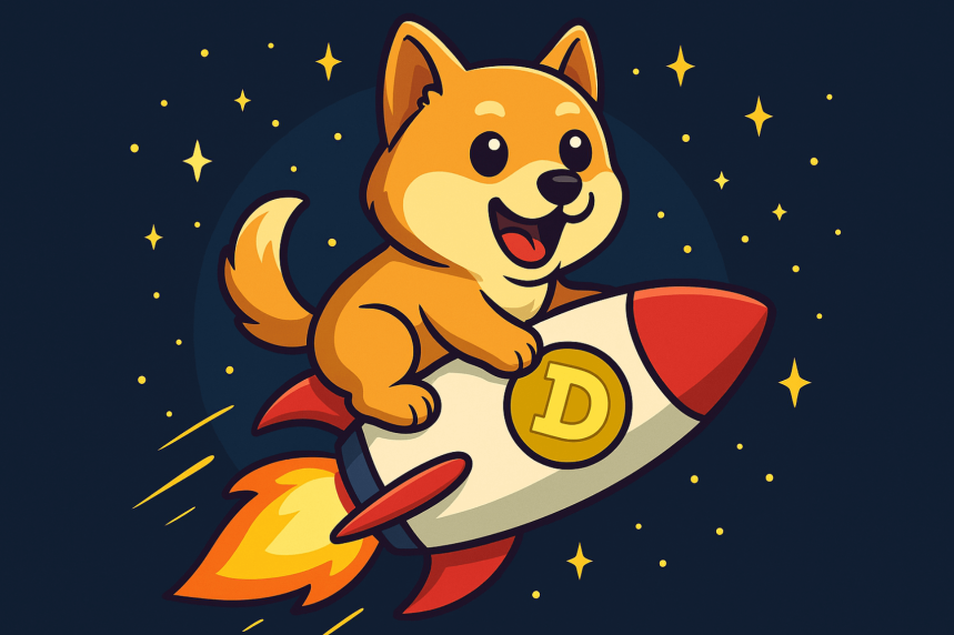 Bitcoin Moves Up, Dogecoin Surges Above Key $0.17 Mark; Token6900 Set to Explode