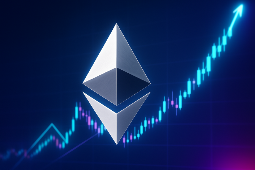 Ethereum price news